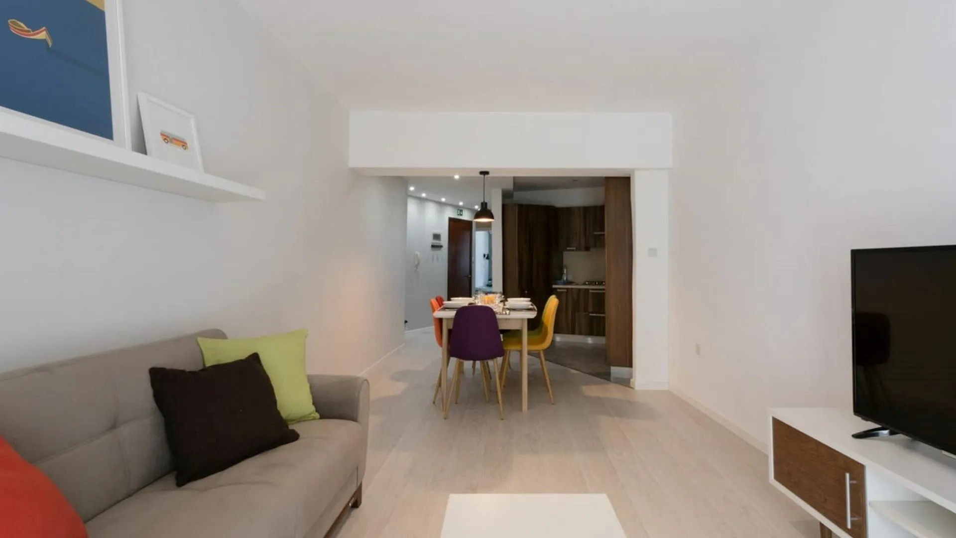 St. Michael'S Court B Apartment 3 Saint Julian's